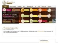 Chocolaterie Leonidas Delft