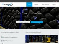 Twen-Tyre - autobanden en vrachtwagenbanden