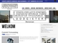 Leegwater Loodgieters Zaanstad