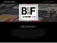 BenF Printing Driebergen