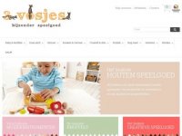 3 Vosjes - online speelgoedwinkel
