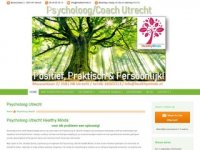 Psycholoog Utrecht Healthy Minds