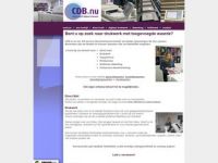 CDB.nu - direct mail, drukwerk en copyservice