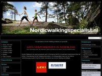 Nordicwalkingspecialist.nl