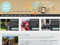 WRKSHOP workshops & citygames Eindhoven