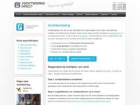 Screenshot van vochtweringdirect.nl/vocht/vochtbestrijding-amsterdam