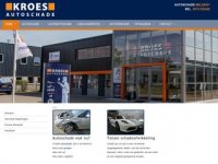 Autoschade herstel bedrijf Kroes