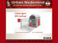 Urban Nederland - John Breider mechanisatie