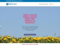 CRM in Control