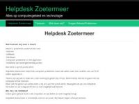 Helpdesk Zoetermeer
