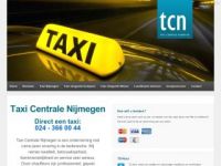 Taxi Centrale Nijmegen