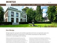 Screenshot van montgo.nl