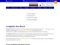 Loodgieter Den Bosch