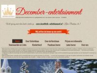 December-entertainment.nl