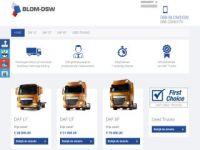 BLOM-DSW - DAF Trucks