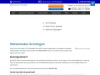 Slotenmaker Groningen