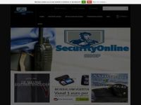 Security Onlineshop
