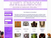 Screenshot van juwelenboom.com
