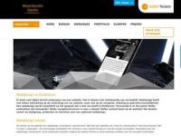 Goldies Reclame - Webdesign Eindhoven