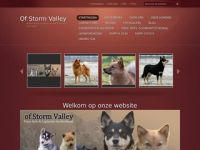 Of Storm Valley