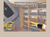 Administratiekantoor midden Limburg BV