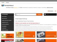 Graphotech - Online copyshop en printshop