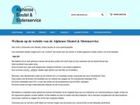 Alphense Sleutel & Slotenservice