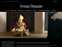 Anneke Dekkers - antieke schouwen en vloeren