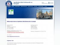 Service Apotheken Sint-Oedenrode en Liempde