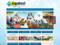 Strandpark op Aquabest - Het Water, Speel- & ...