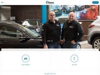 De online showroom van Autobedrijf Pepers
