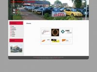 Screenshot van automekkes.nl