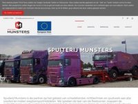 Auto- & Truckschade Munsters BV