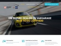 Auto Service Eefde - Uw Suzuki & Santana ...