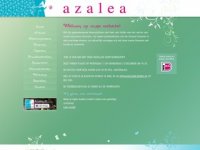 Azalea Bloemen