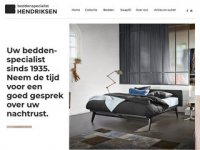 Screenshot van bedtijd.nl