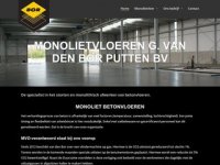 Monolietvloerenbedrijf G. van den Bor Putten ...