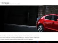 Autobedrijf Nico Bruggink; Uw Mazda dealer ...