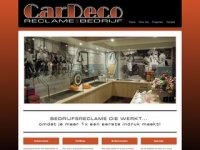 CarDeco - meer dan reclame!