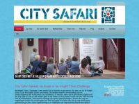 City Safari - Een ontdekkingsreis door de ...