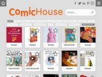 Comic House - strips, cartoons, characters ...