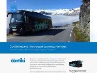 Contiki Holland busreizen en busvervoer