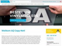 Copy Net Haarlem - reprografisch centrum