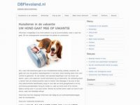 Dierenbescherming Flevoland en Noord-Veluwe