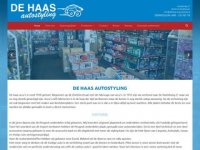 De Haas' Accu's-Automaterialen B.V.