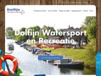 Dolfijn Mook - watersport en recreatie