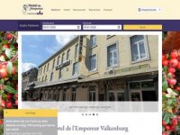 Hotel de l'Empereur Valkenburg