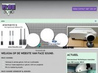 Face Sound Studio - geluidsapparatuur en ...