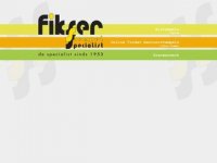 Fikser.nl - Eistempels, Kantoorstempels, ...