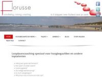 Screenshot van florusseotc.nl